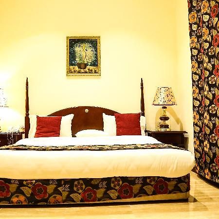 Grand Holiday Villa Khartoum Luaran gambar