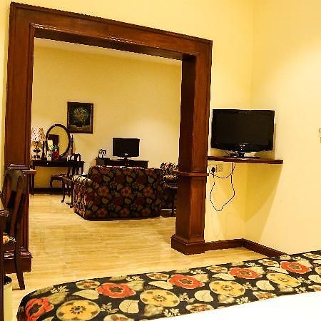 Grand Holiday Villa Khartoum Luaran gambar