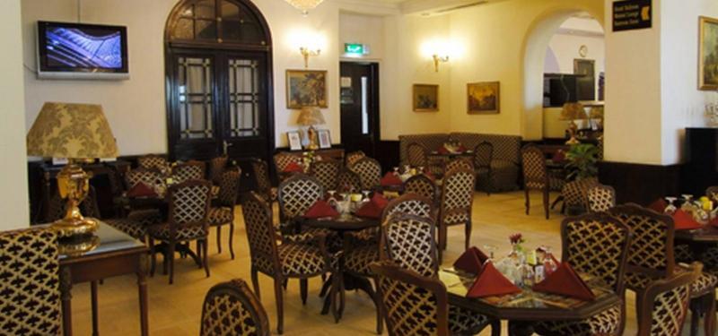 Grand Holiday Villa Khartoum Luaran gambar