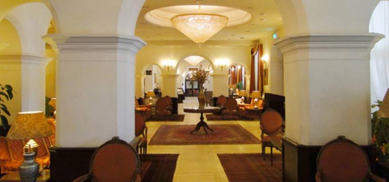 Grand Holiday Villa Khartoum Luaran gambar
