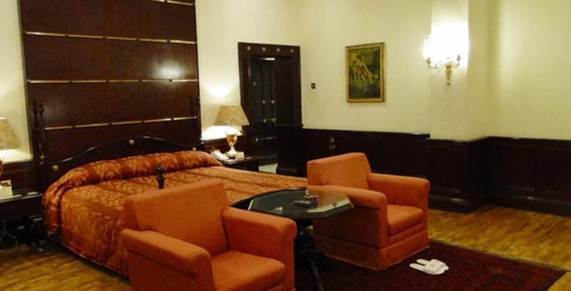 Grand Holiday Villa Khartoum Luaran gambar