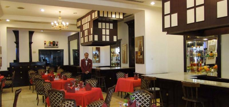 Grand Holiday Villa Khartoum Luaran gambar