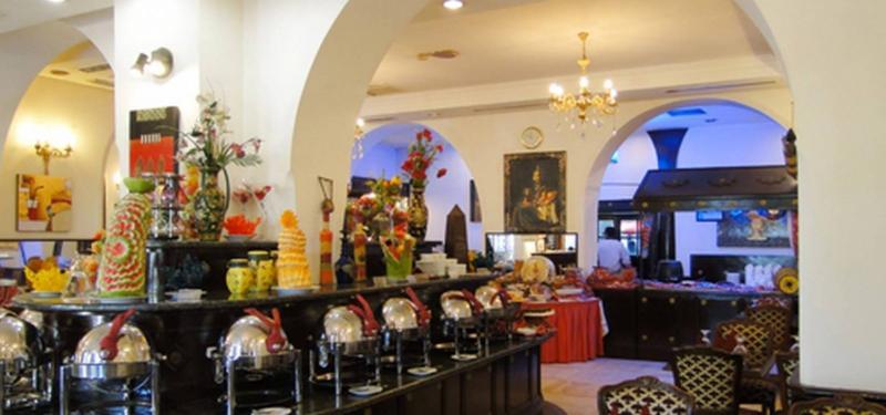 Grand Holiday Villa Khartoum Luaran gambar