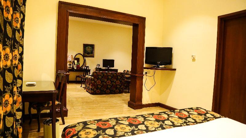 Grand Holiday Villa Khartoum Luaran gambar